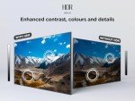 TCL 40" Roku Smart TV with HDR Display