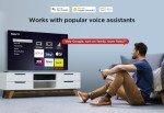 TCL 40" Roku Smart TV with HDR Display