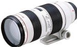 Canon EF 70-200mm f/2.8 L USM Lens