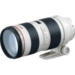 Canon EF 70-200mm f/2.8 L USM Lens
