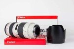 Canon EF 70-200mm f/2.8 L USM Lens