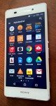 Sony Xperia Z3v Smartphone - White