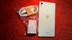 Sony Xperia Z3v Smartphone - White