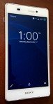 Sony Xperia Z3v Smartphone - White