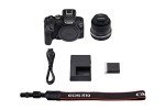 Canon EOS R10 Mirrorless Camera with RF-S Lens