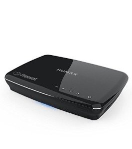 HUMAX HDR-1100S 1TB Freesat HD TV Recorder