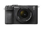 Sony Alpha 7CII Full-Frame Mirrorless Camera + Lens
