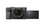 Sony Alpha 7CII Full-Frame Mirrorless Camera + Lens