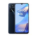OPPO A16 Smartphone with 13 MP Triple Camera