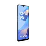 OPPO A16 Smartphone with 13 MP Triple Camera