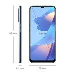 OPPO A16 Smartphone with 13 MP Triple Camera