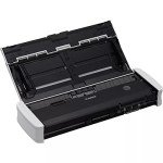 Canon imageFORMULA R10 Portable Scanner - USB, Double-sided