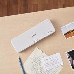 Canon imageFORMULA R10 Portable Scanner - USB, Double-sided