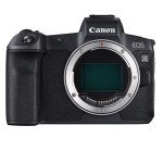 Canon EOS R Mirrorless Camera - Black