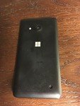 Microsoft Lumia 550 SIM-Free Smartphone - Black