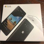 Microsoft Lumia 550 SIM-Free Smartphone - Black