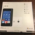 Microsoft Lumia 550 SIM-Free Smartphone - Black