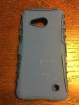 Microsoft Lumia 550 SIM-Free Smartphone - Black