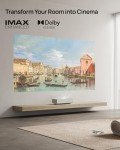 XGIMI Aura 2 4K Ultra Short Throw Projector