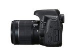Canon EOS 750D DSLR Camera with 18-55mm Lens