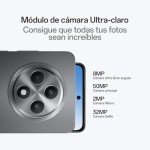 Oppo Reno 12 F 8GB 256GB 5G Smartphone - Gray