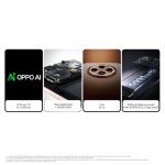 Oppo Reno 12 F 8GB 256GB 5G Smartphone - Gray
