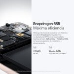 Oppo Reno 12 F 8GB 256GB 5G Smartphone - Gray