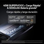 Oppo Reno 12 F 8GB 256GB 5G Smartphone - Gray