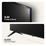 LG 55-Inch 4K UHD Smart TV with Alexa