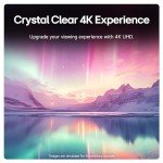 LG 55-Inch 4K UHD Smart TV with Alexa