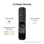 LG 55-Inch 4K UHD Smart TV with Alexa