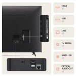 LG 55-Inch 4K UHD Smart TV with Alexa
