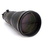 Nikon 500mm f/4.0G ED VR Telephoto Lens