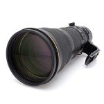 Nikon 500mm f/4.0G ED VR Telephoto Lens