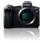 Canon EOS R Mirrorless Camera - Black