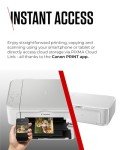Canon PIXMA MG3650S All-in-One Wireless Printer