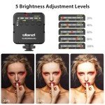 ULANZI VL49 Dimmable LED Video Light for Cameras