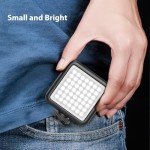 ULANZI VL49 Dimmable LED Video Light for Cameras