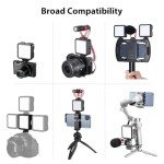 ULANZI VL49 Dimmable LED Video Light for Cameras