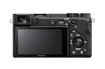 Sony Alpha 6400 Mirrorless Camera with 16-50mm Lens
