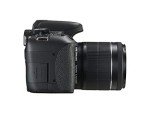 Canon EOS 750D DSLR Camera with 18-55mm Lens