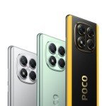 Xiaomi POCO X7 Smartphone - 12GB, 512GB, Green