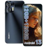 OUKITEL C36 Unlocked Smartphone 12GB RAM 128GB ROM