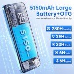 OUKITEL C36 Unlocked Smartphone 12GB RAM 128GB ROM