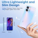 OUKITEL C36 Unlocked Smartphone 12GB RAM 128GB ROM