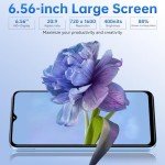 OUKITEL C36 Unlocked Smartphone 12GB RAM 128GB ROM
