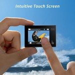 AKASO Brave 4 Pro Waterproof 4K Action Camera
