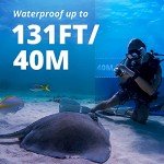 AKASO Brave 4 Pro Waterproof 4K Action Camera