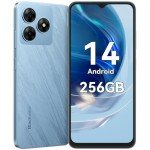 Blackview WAVE 8 Android 14 Smartphone - 12GB/256GB