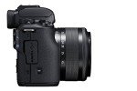 Canon EOS M50 Camera with 15-45mm Lens - Black